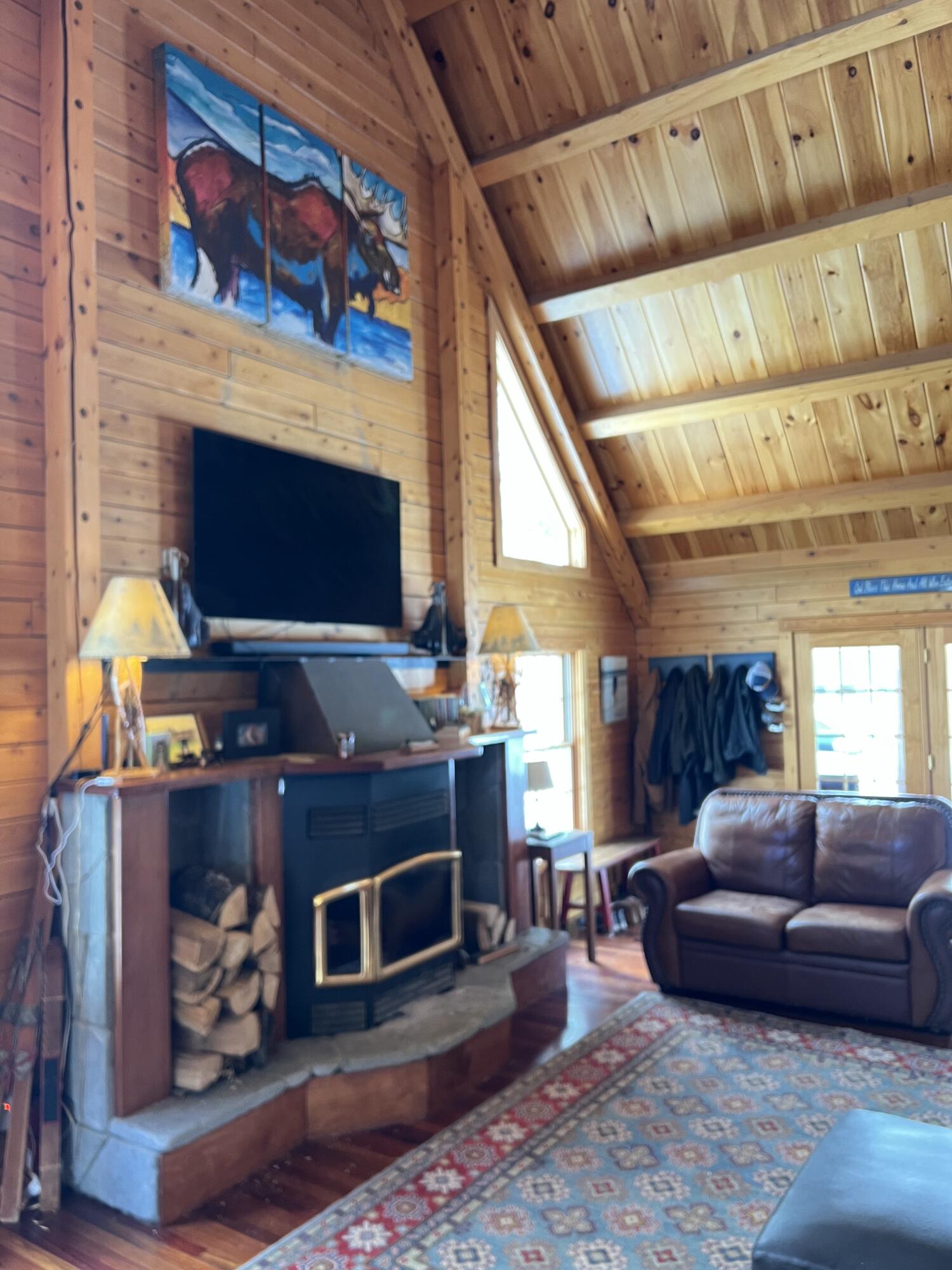 9 Iron Bridge Road Kingfield ME 04947