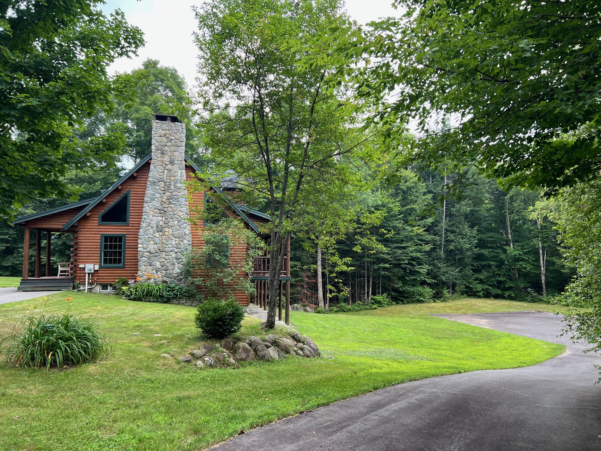 9 Iron Bridge Road Kingfield ME 04947