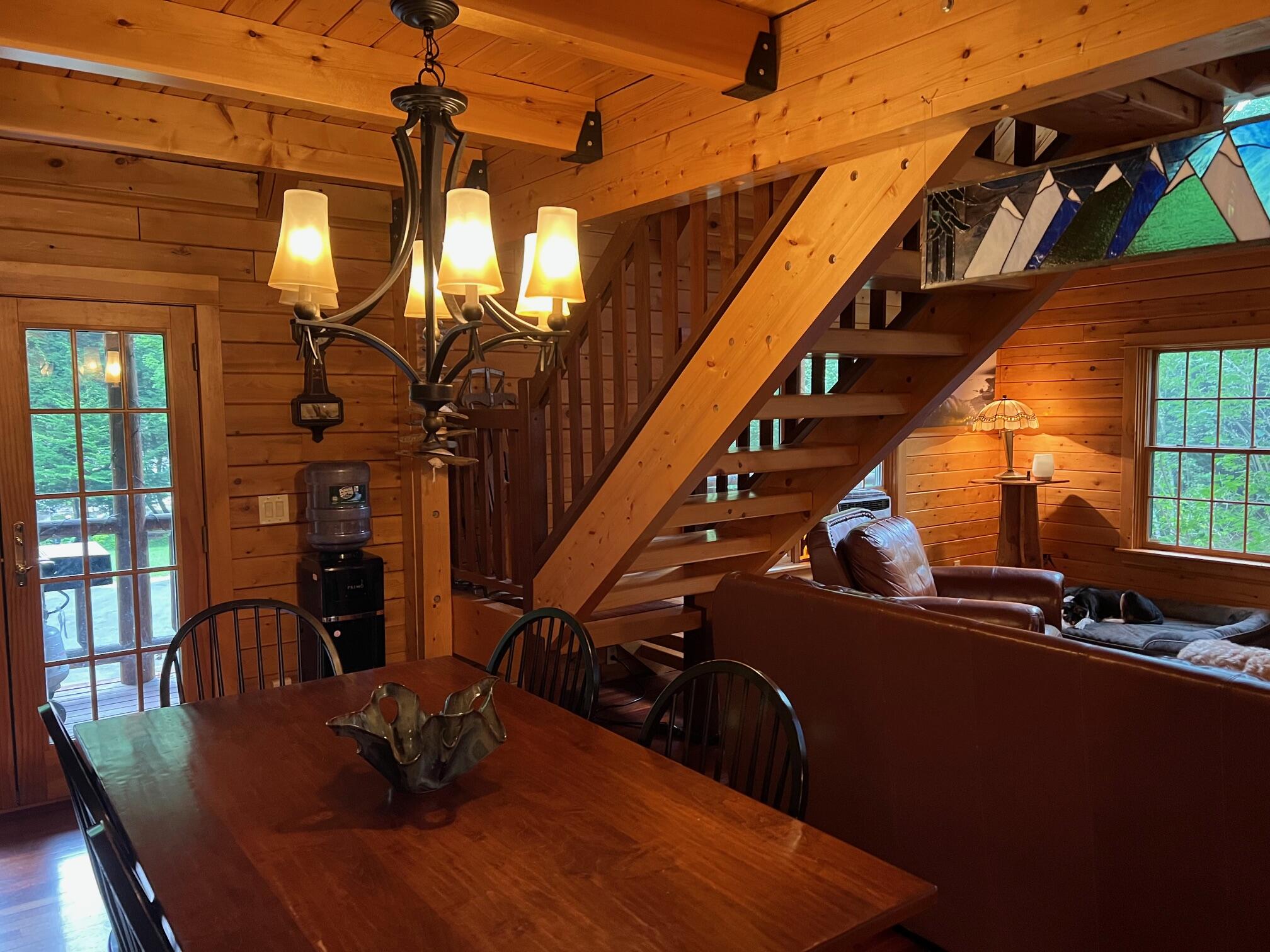 9 Iron Bridge Road Kingfield ME 04947