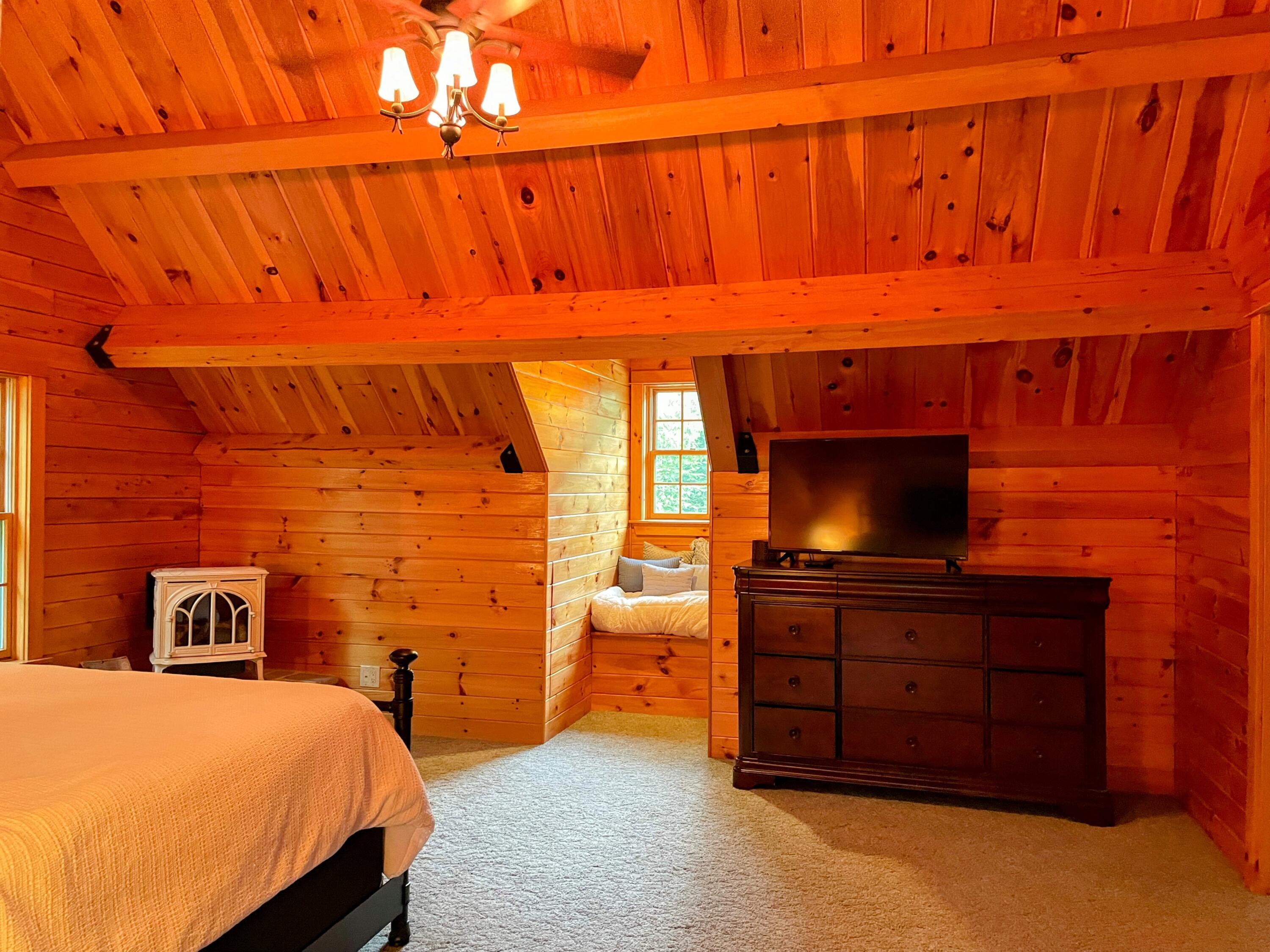 9 Iron Bridge Road Kingfield ME 04947