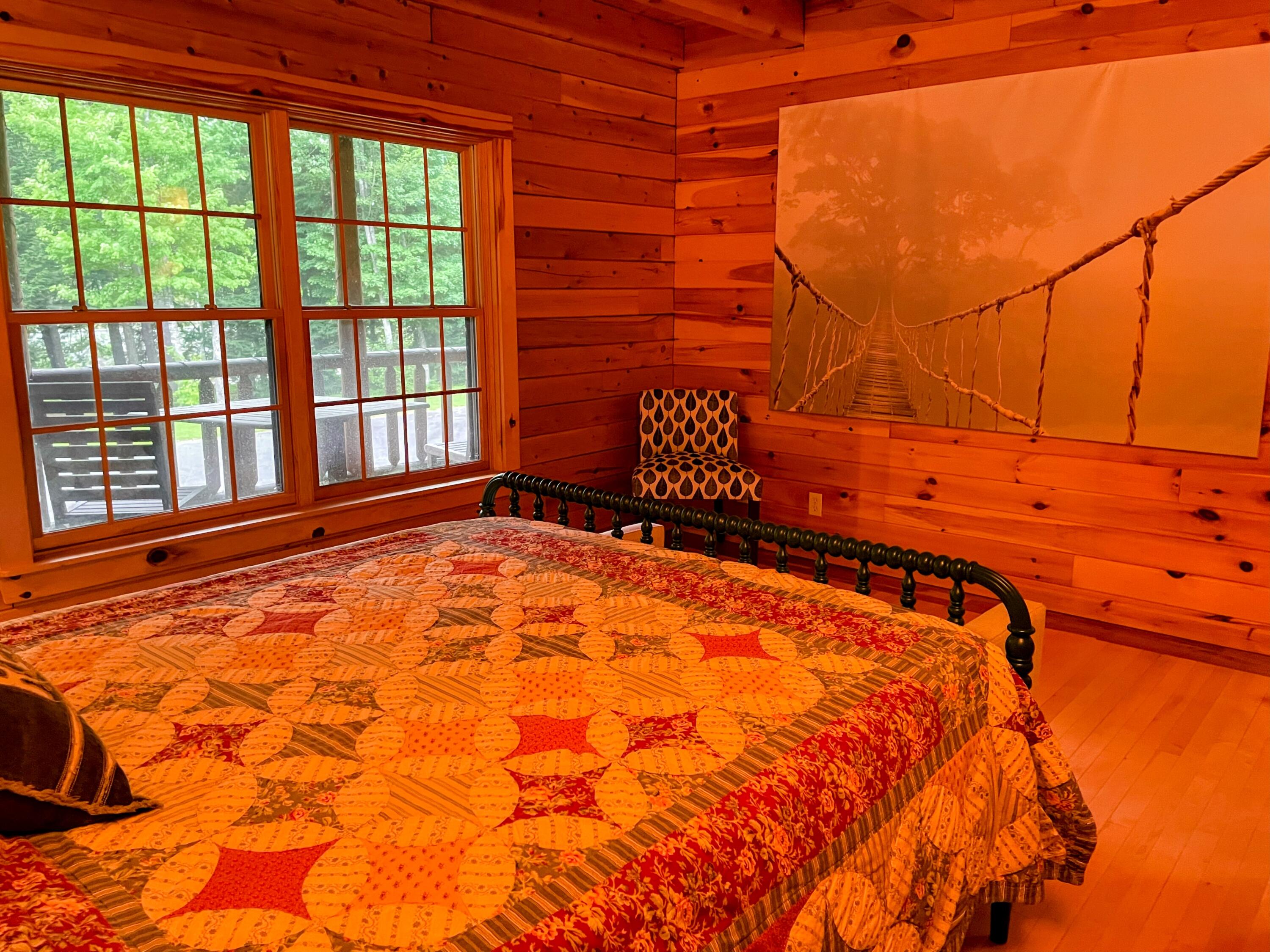 9 Iron Bridge Road Kingfield ME 04947