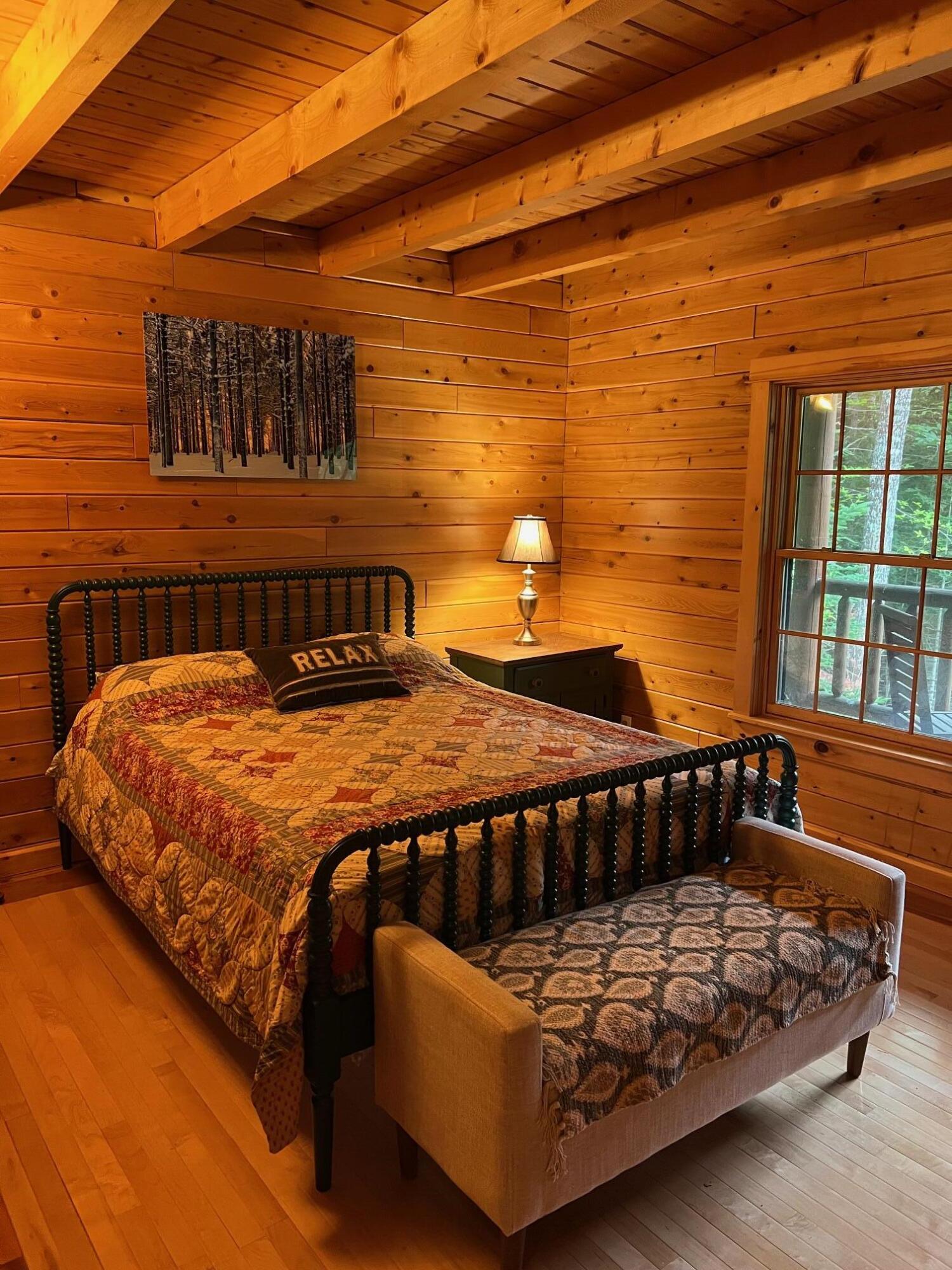 9 Iron Bridge Road Kingfield ME 04947