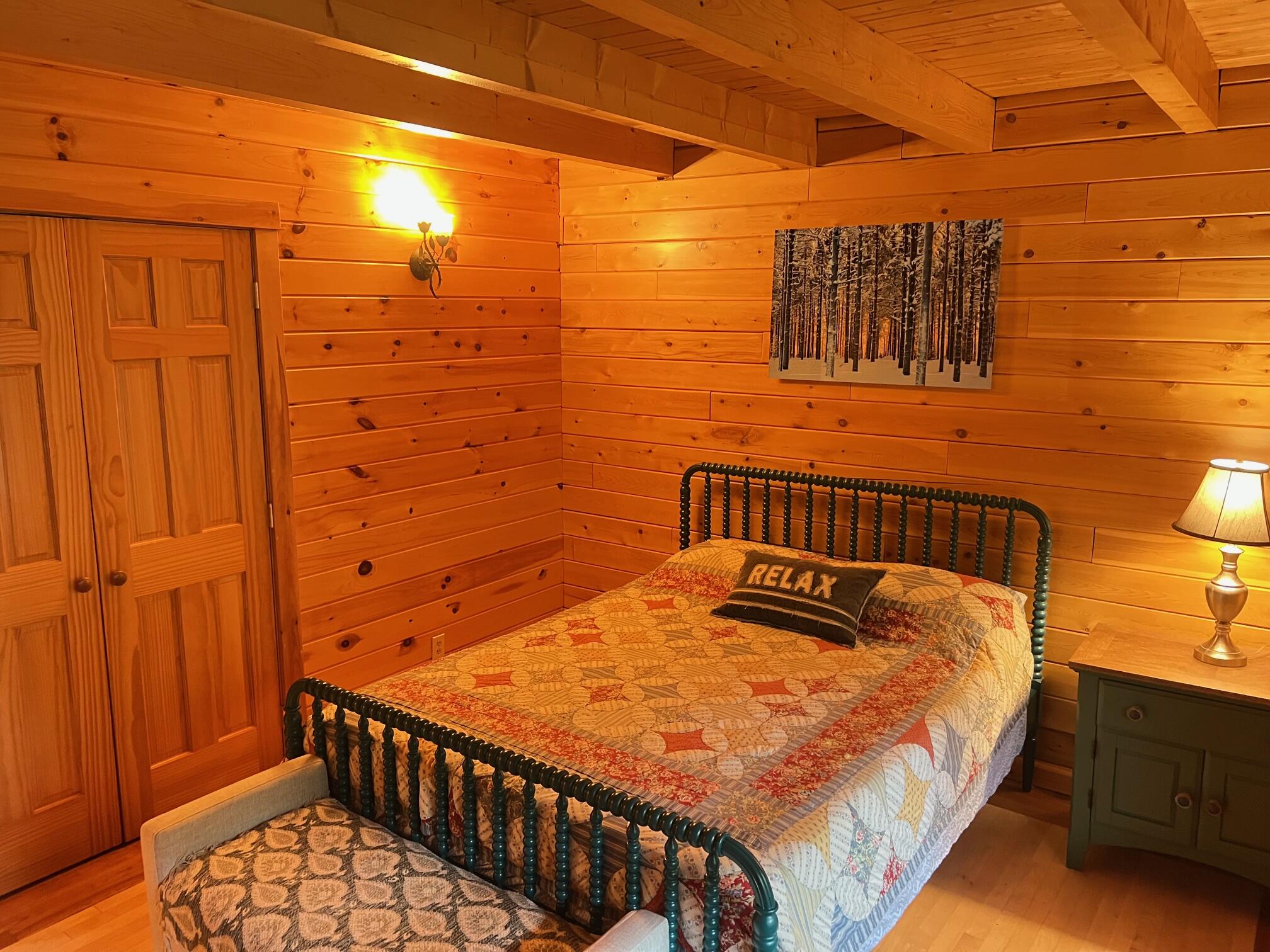 9 Iron Bridge Road Kingfield ME 04947