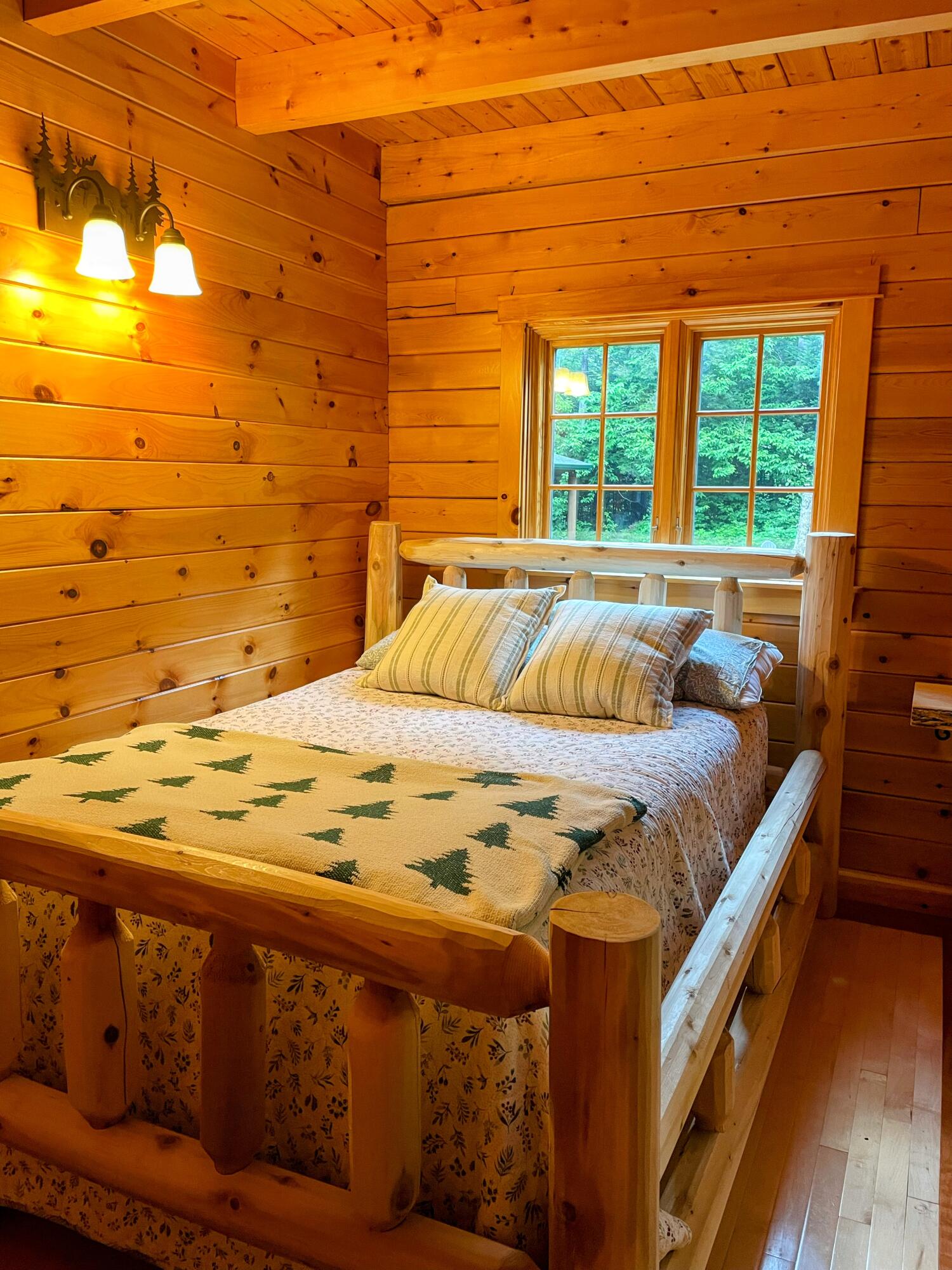 9 Iron Bridge Road Kingfield ME 04947