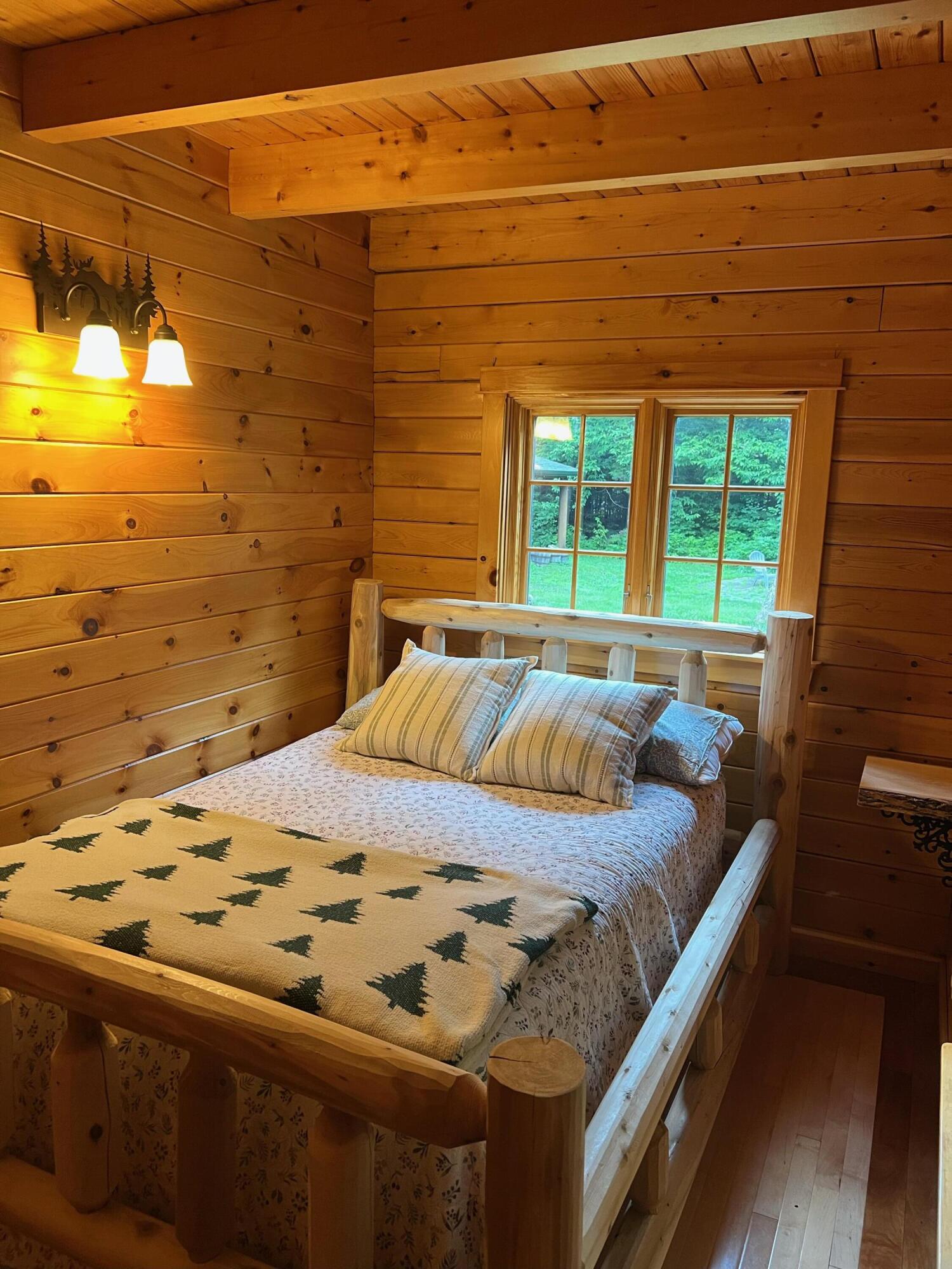 9 Iron Bridge Road Kingfield ME 04947