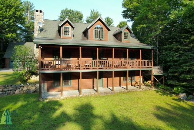 9 Iron Bridge Road Kingfield ME 04947