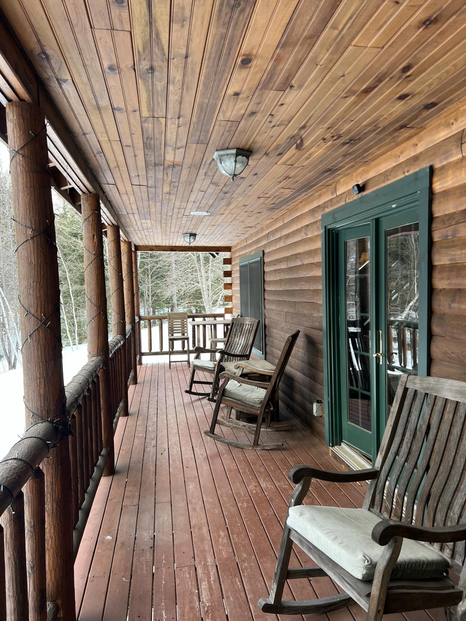 9 Iron Bridge Road Kingfield ME 04947