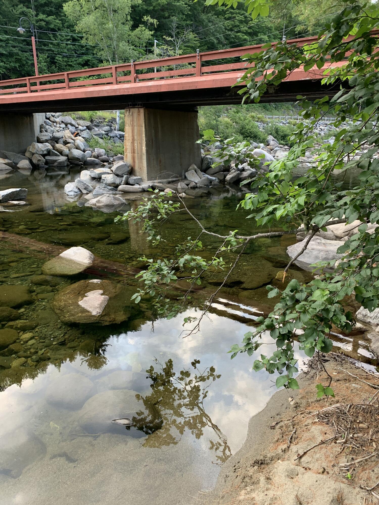 9 Iron Bridge Road Kingfield ME 04947