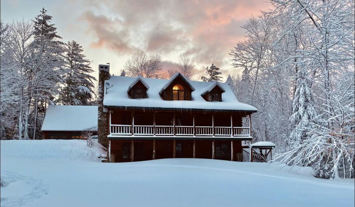 9 Iron Bridge Road Kingfield ME 04947