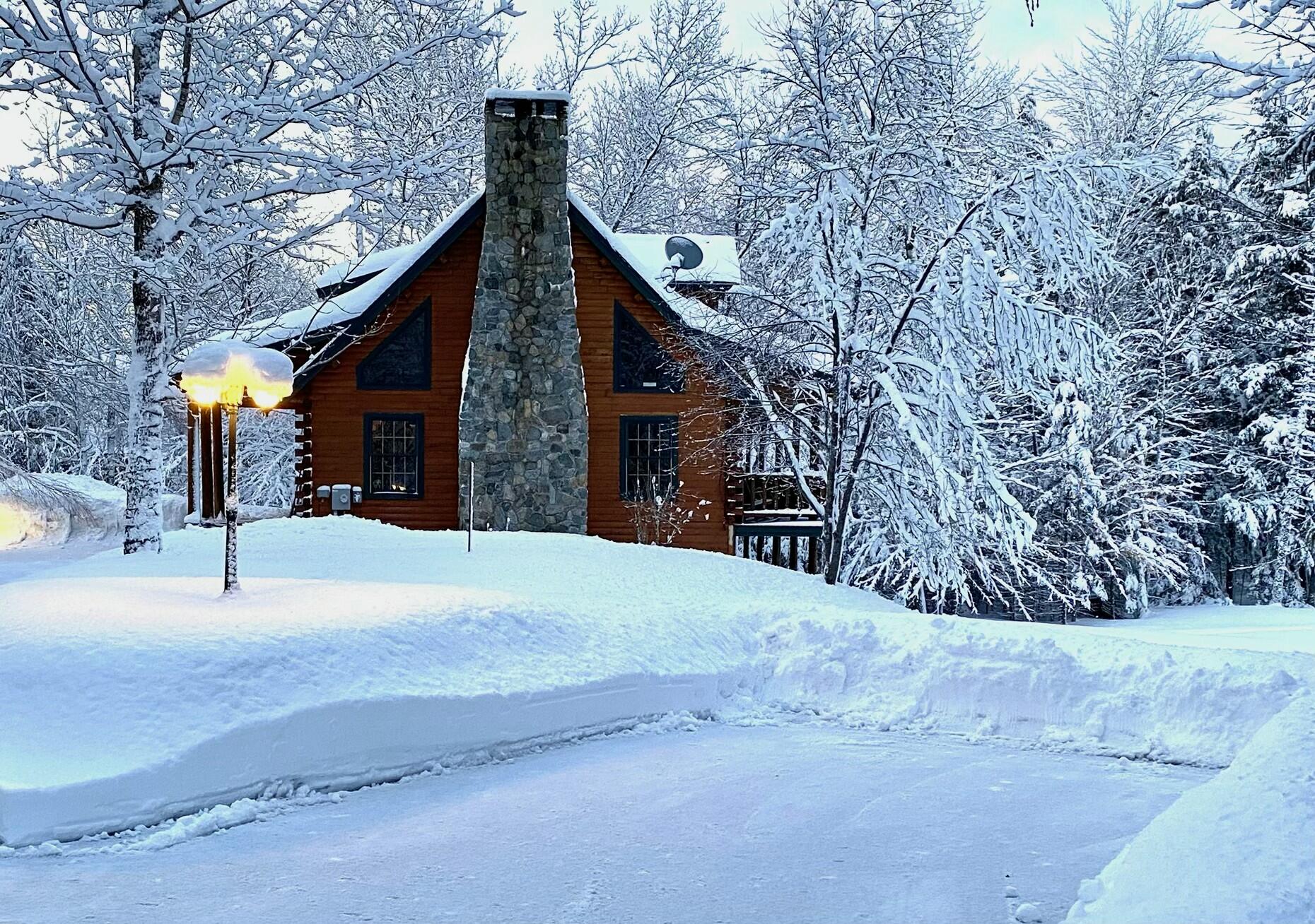 9 Iron Bridge Road Kingfield ME 04947