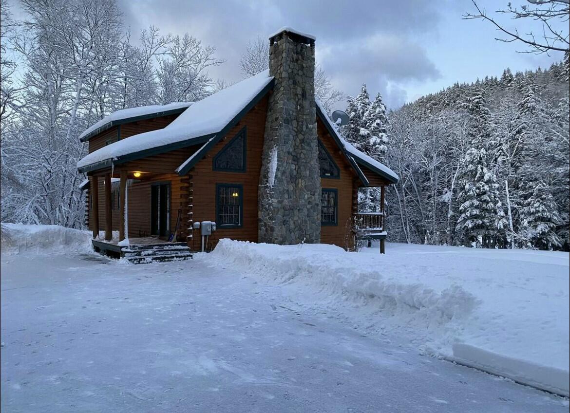 9 Iron Bridge Road Kingfield ME 04947