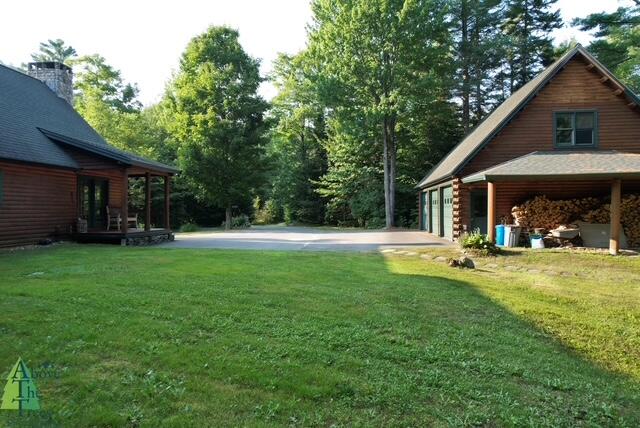 9 Iron Bridge Road Kingfield ME 04947