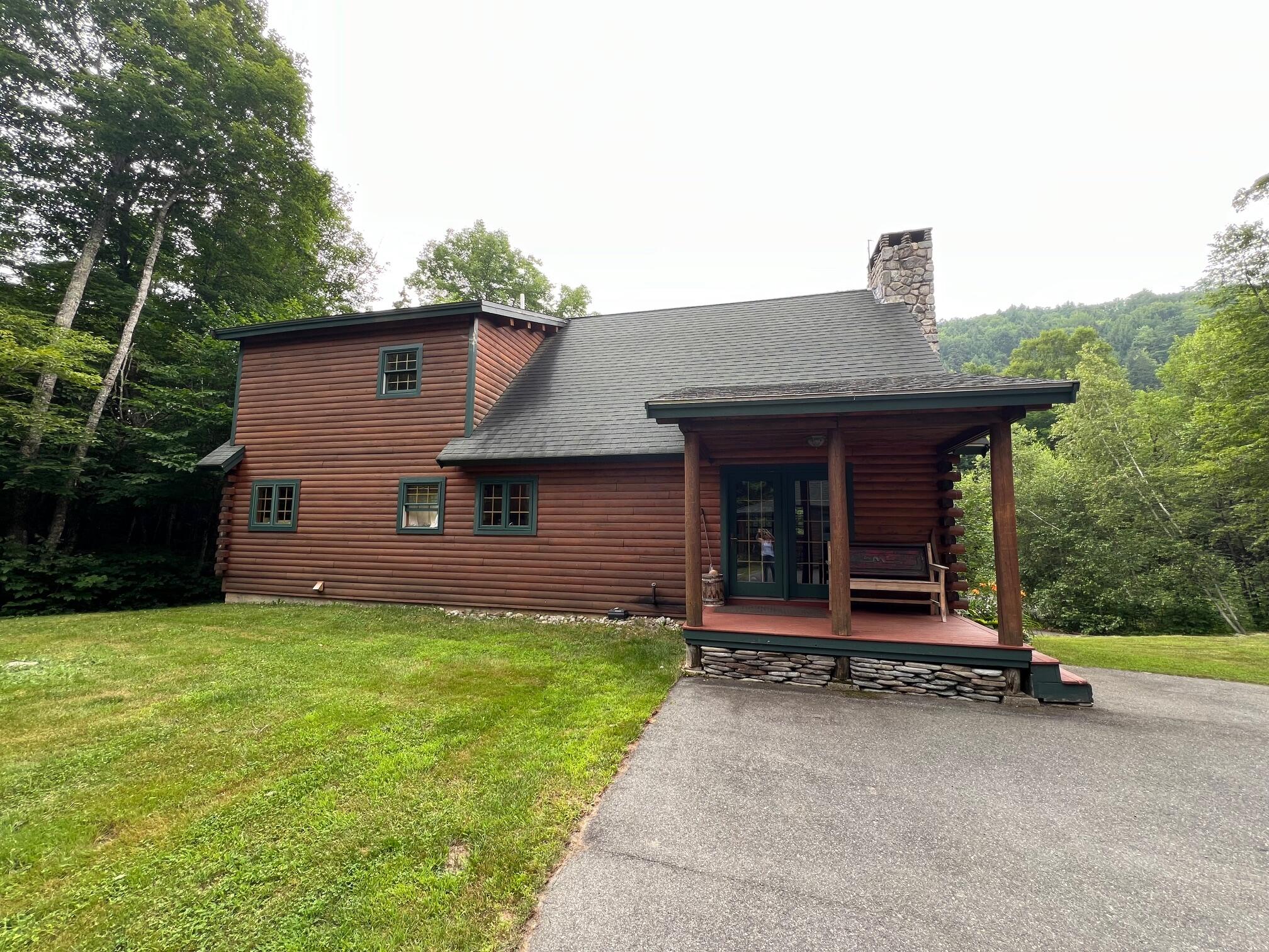 9 Iron Bridge Road Kingfield ME 04947