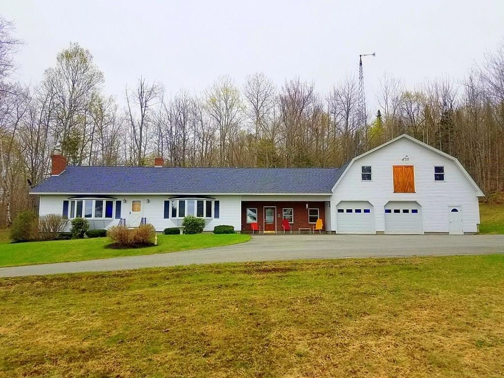 540 Rangeley Road Avon ME 04966