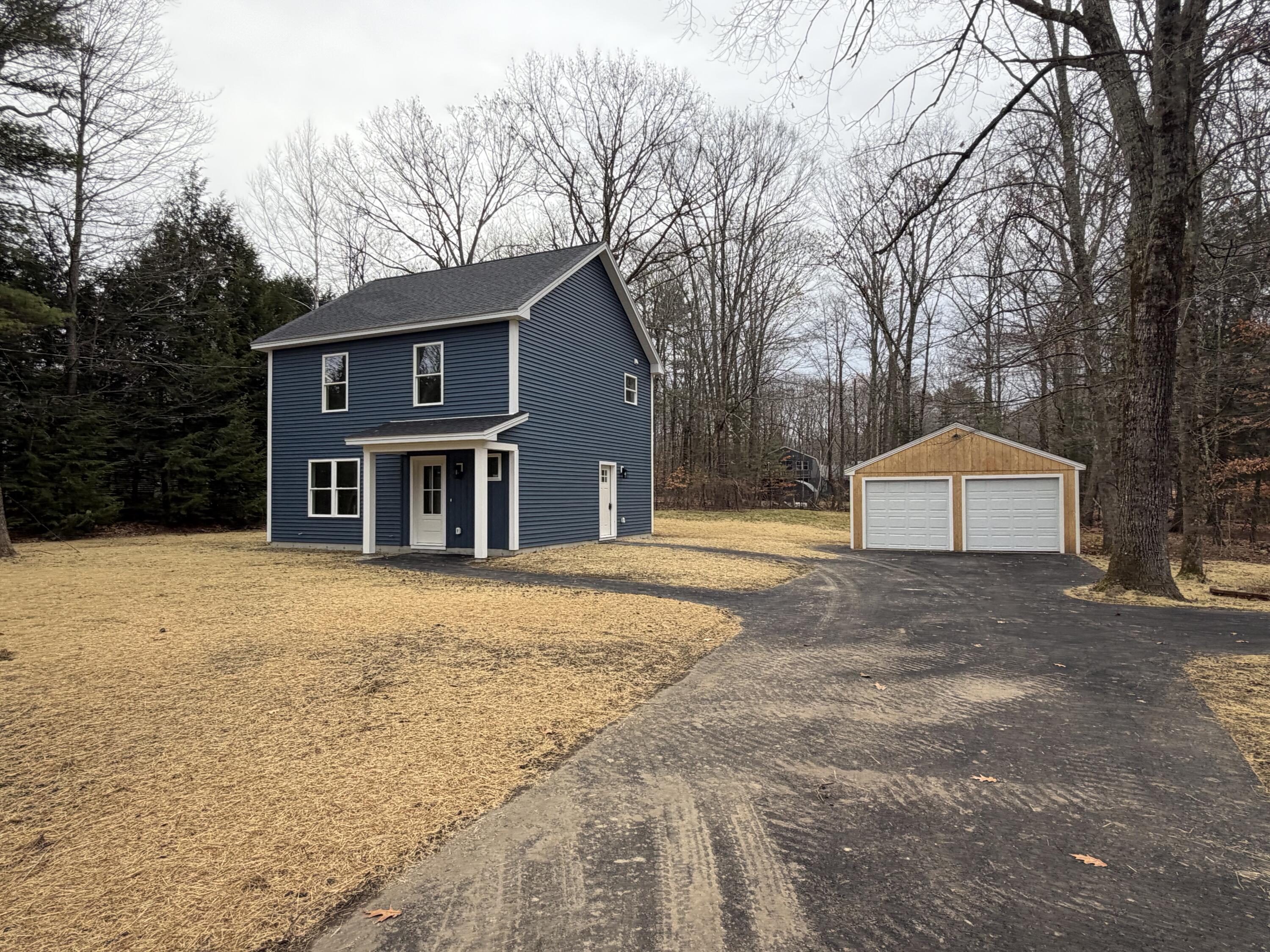 Buxton ME, 15 Winter Street