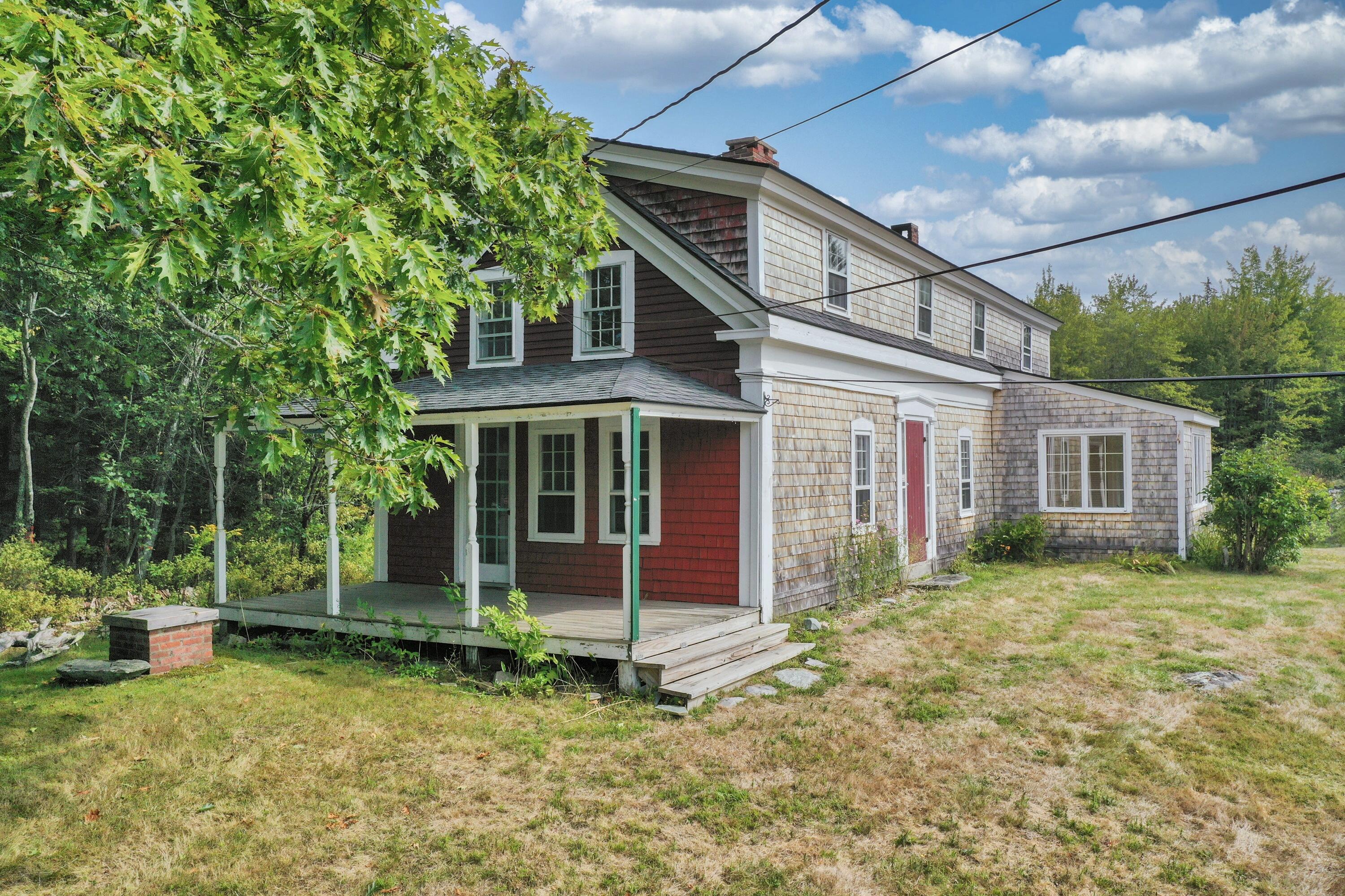 1002 Bayside Road Trenton ME 04605