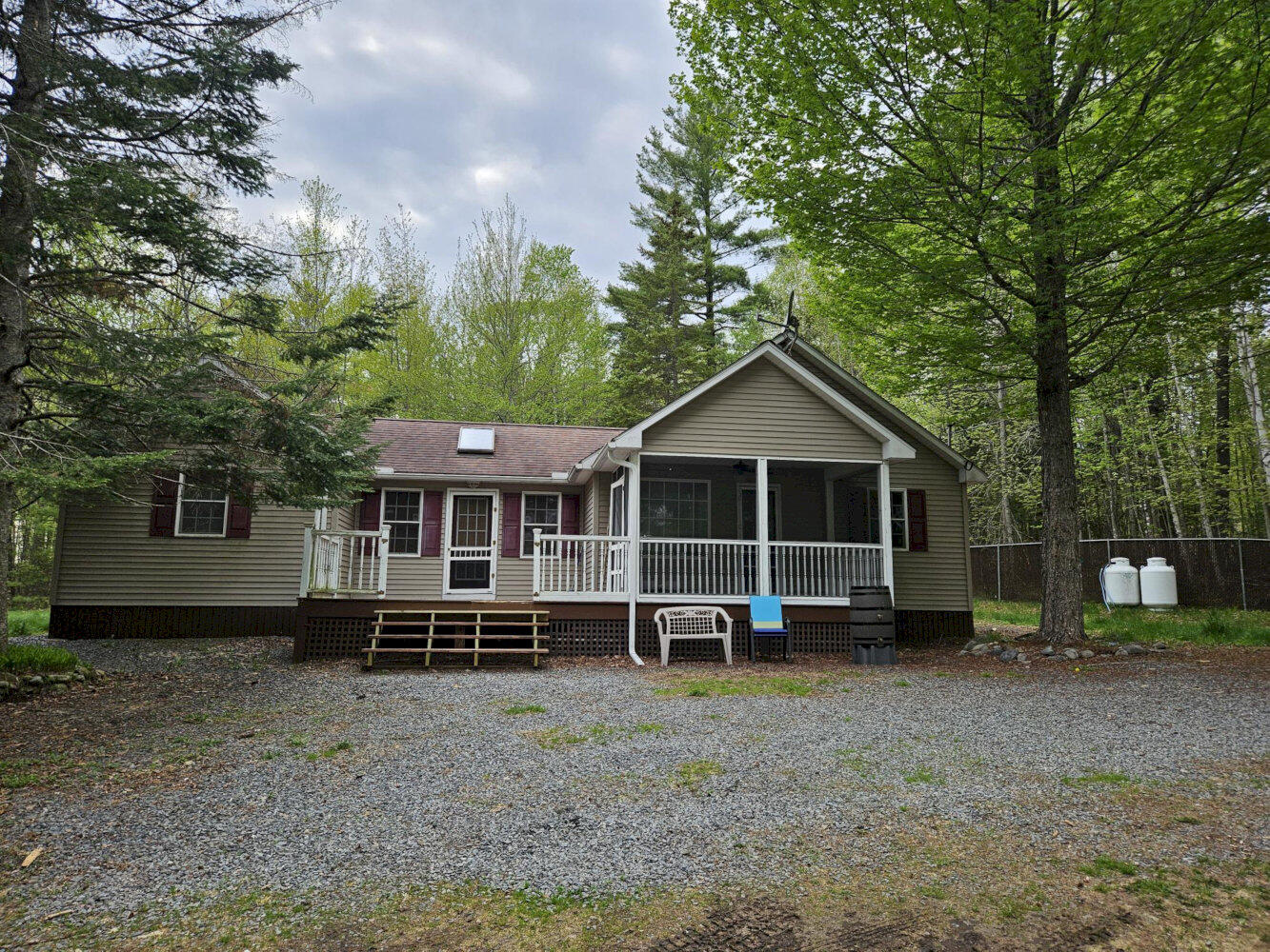 40 Peeks Hill Road Athens ME 04912