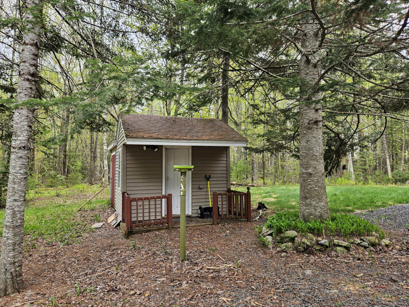40 Peeks Hill Road Athens ME 04912