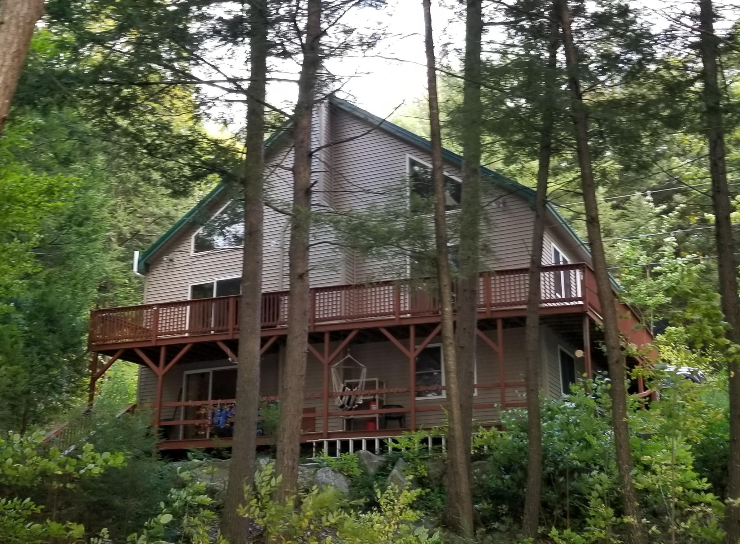 84 Fellows Cove Road Fayette Maine Real Estate Listing MLS 1445694