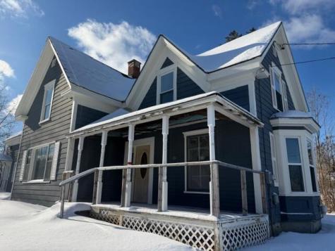 83 Center Road Easton ME 04740