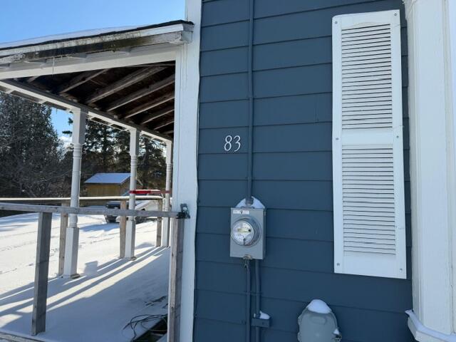 83 Center Road Easton ME 04740