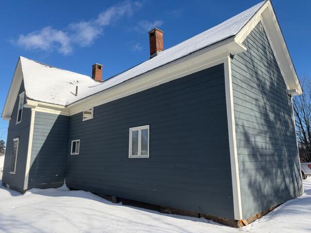 83 Center Road Easton ME 04740