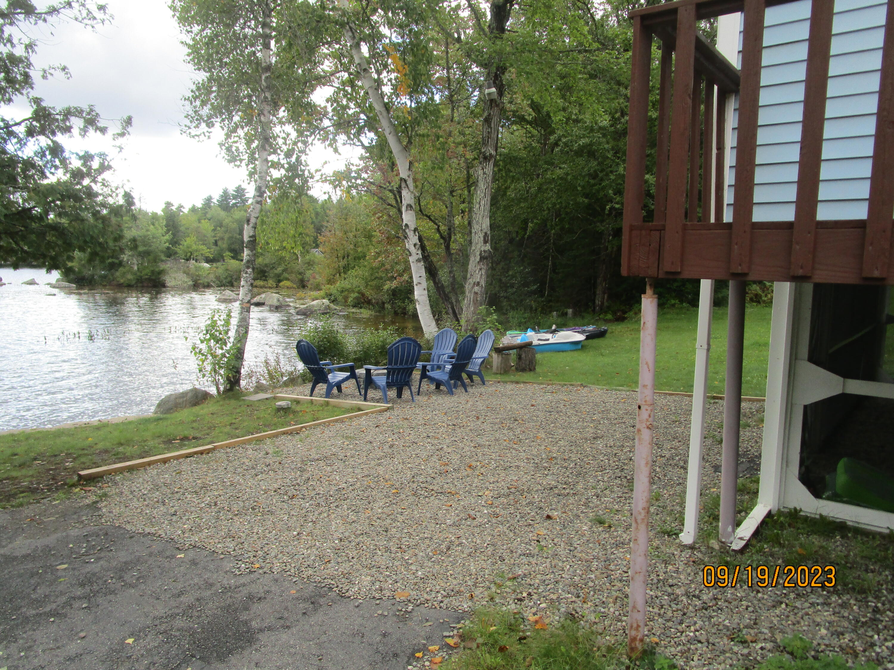 296 Millett Mallett Road Lincoln ME 04457