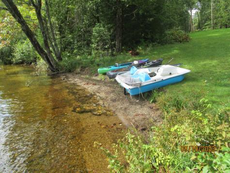 296 Millett Mallett Road Lincoln ME 04457