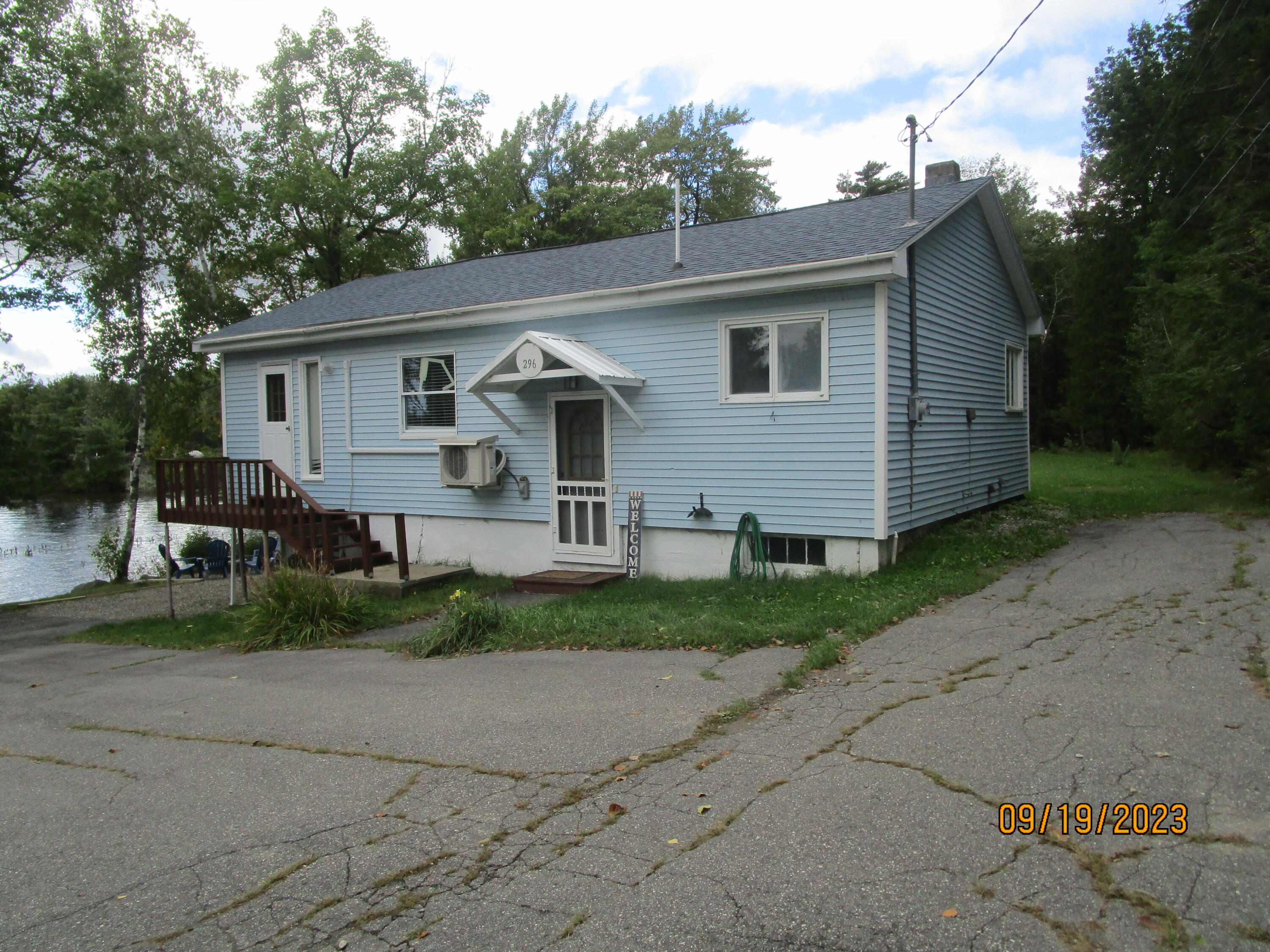 296 Millett Mallett Road Lincoln ME 04457