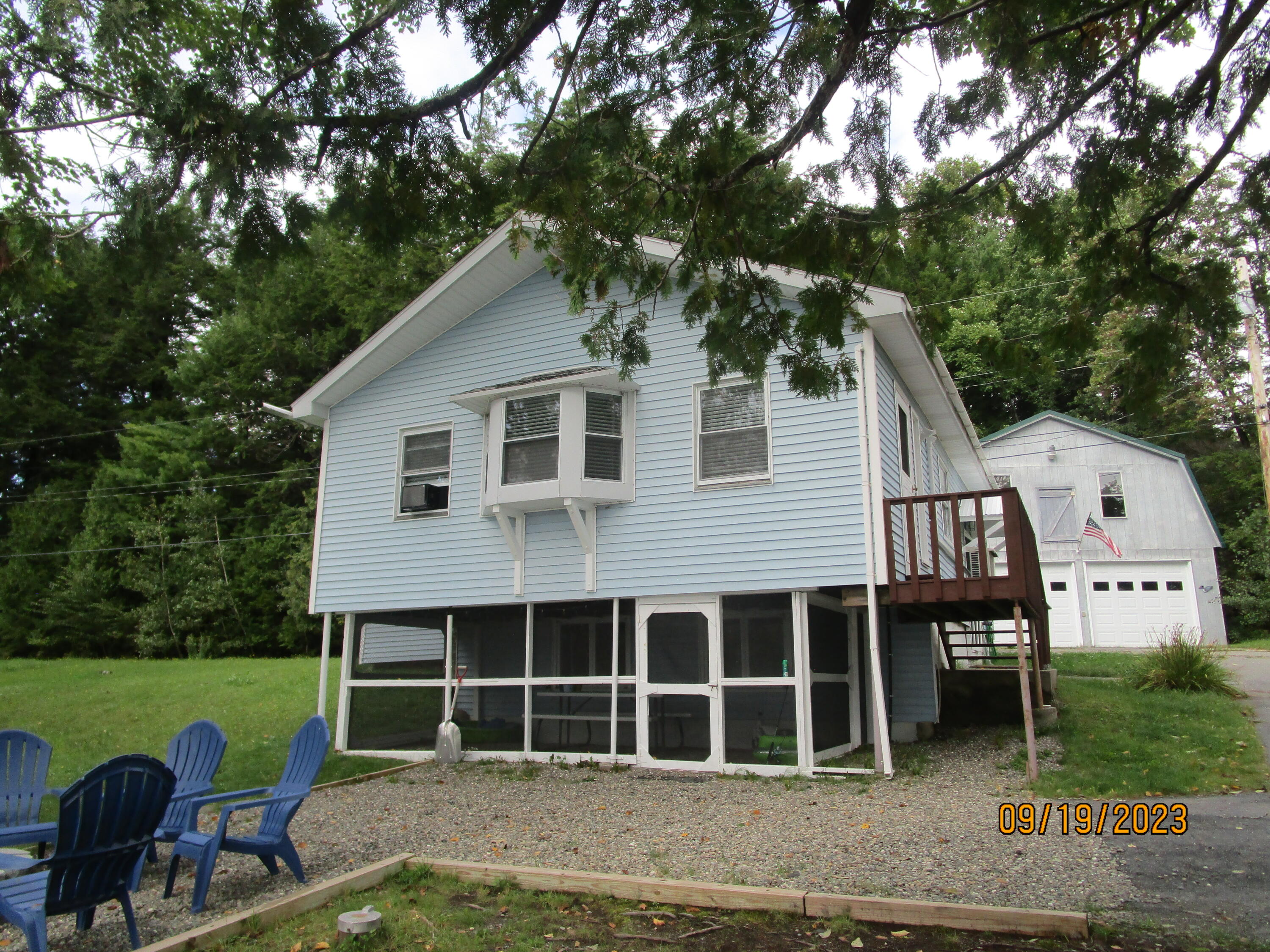 296 Millett Mallett Road Lincoln ME 04457