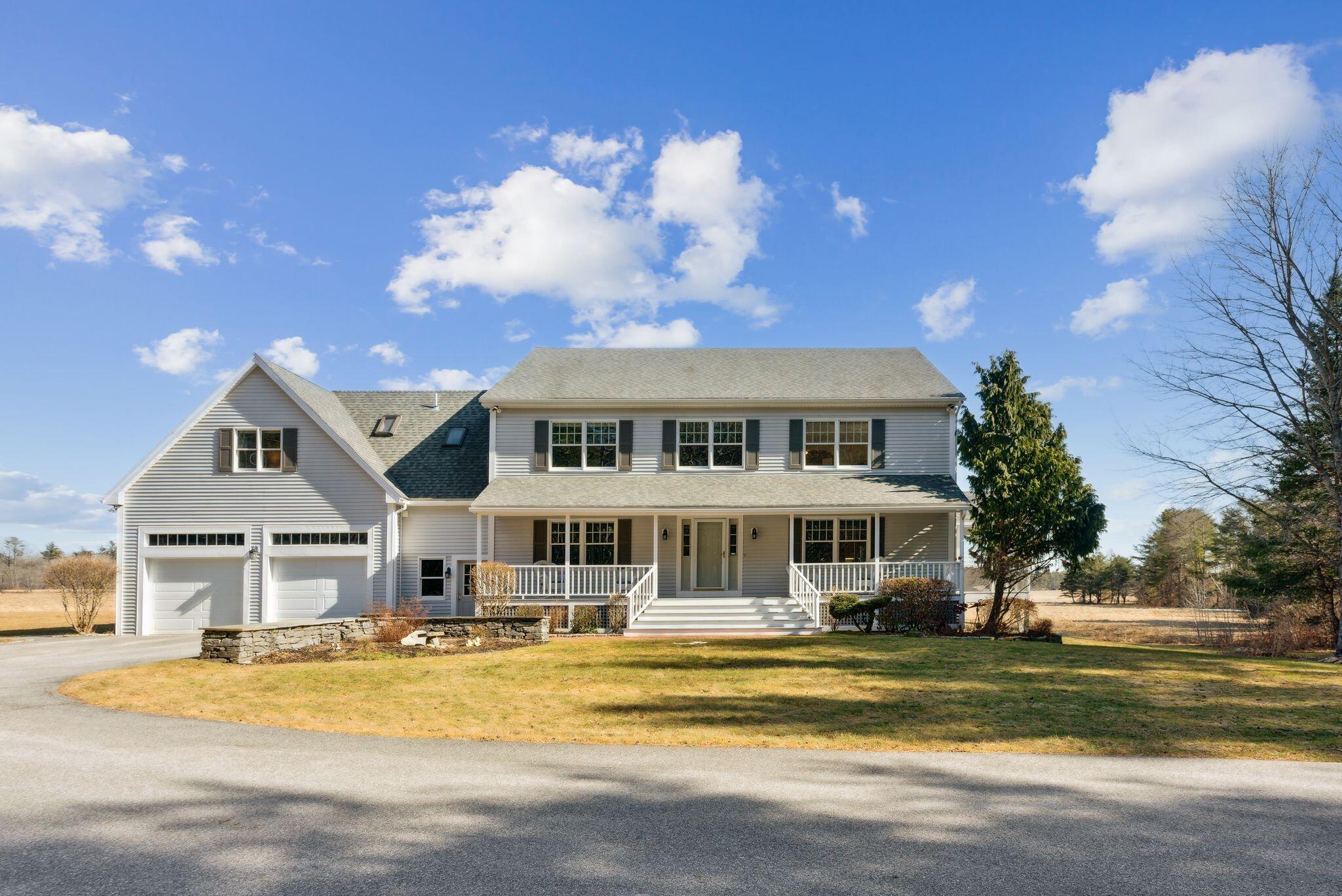 121 Old Pennellville Road Brunswick ME 04011