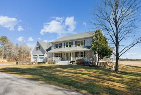 121 Old Pennellville Road Brunswick ME 04011