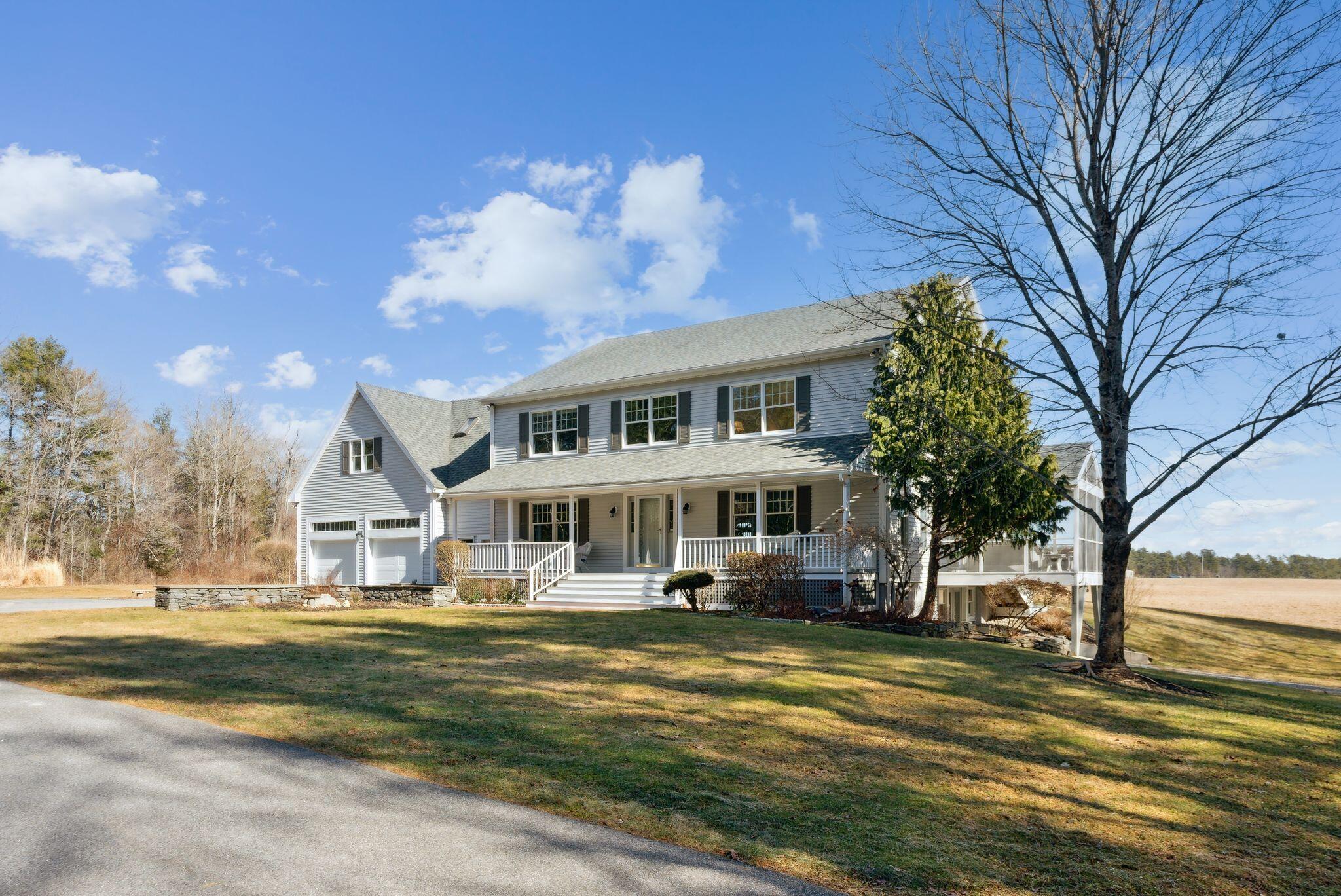 121 Old Pennellville Road Brunswick ME 04011