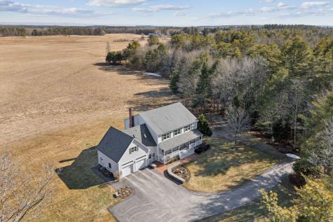 121 Old Pennellville Road Brunswick ME 04011