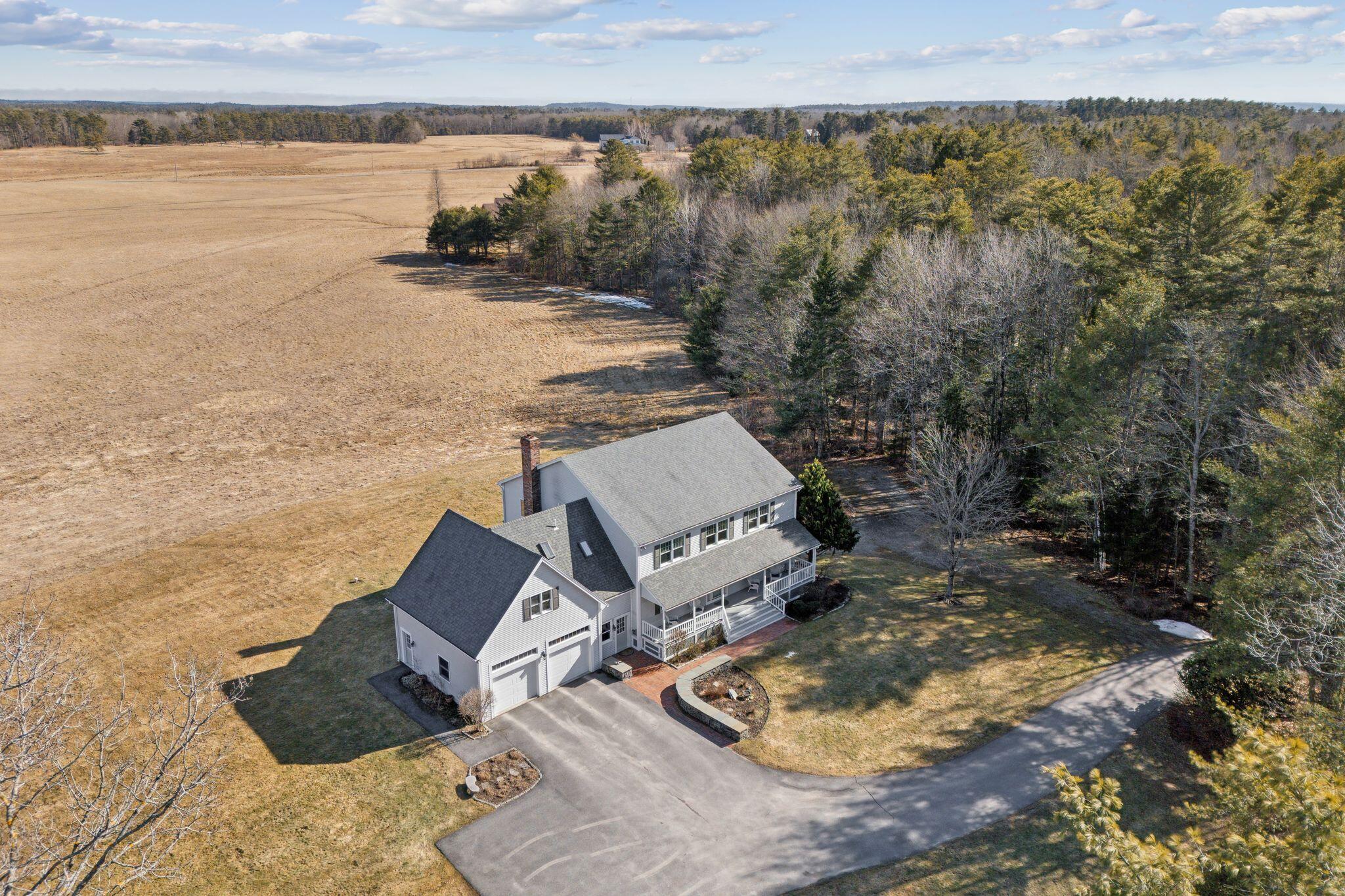 121 Old Pennellville Road Brunswick ME 04011