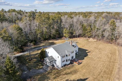 121 Old Pennellville Road Brunswick ME 04011