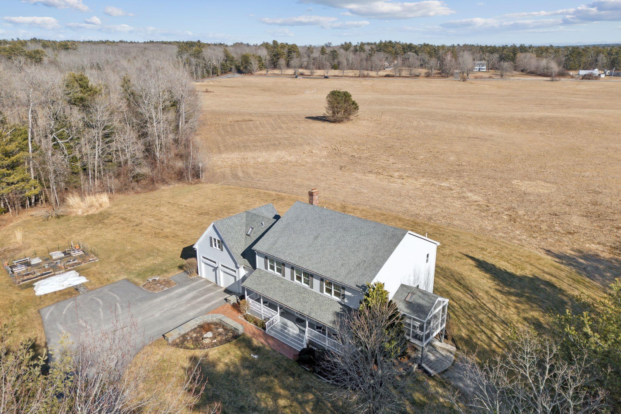 121 Old Pennellville Road Brunswick ME 04011