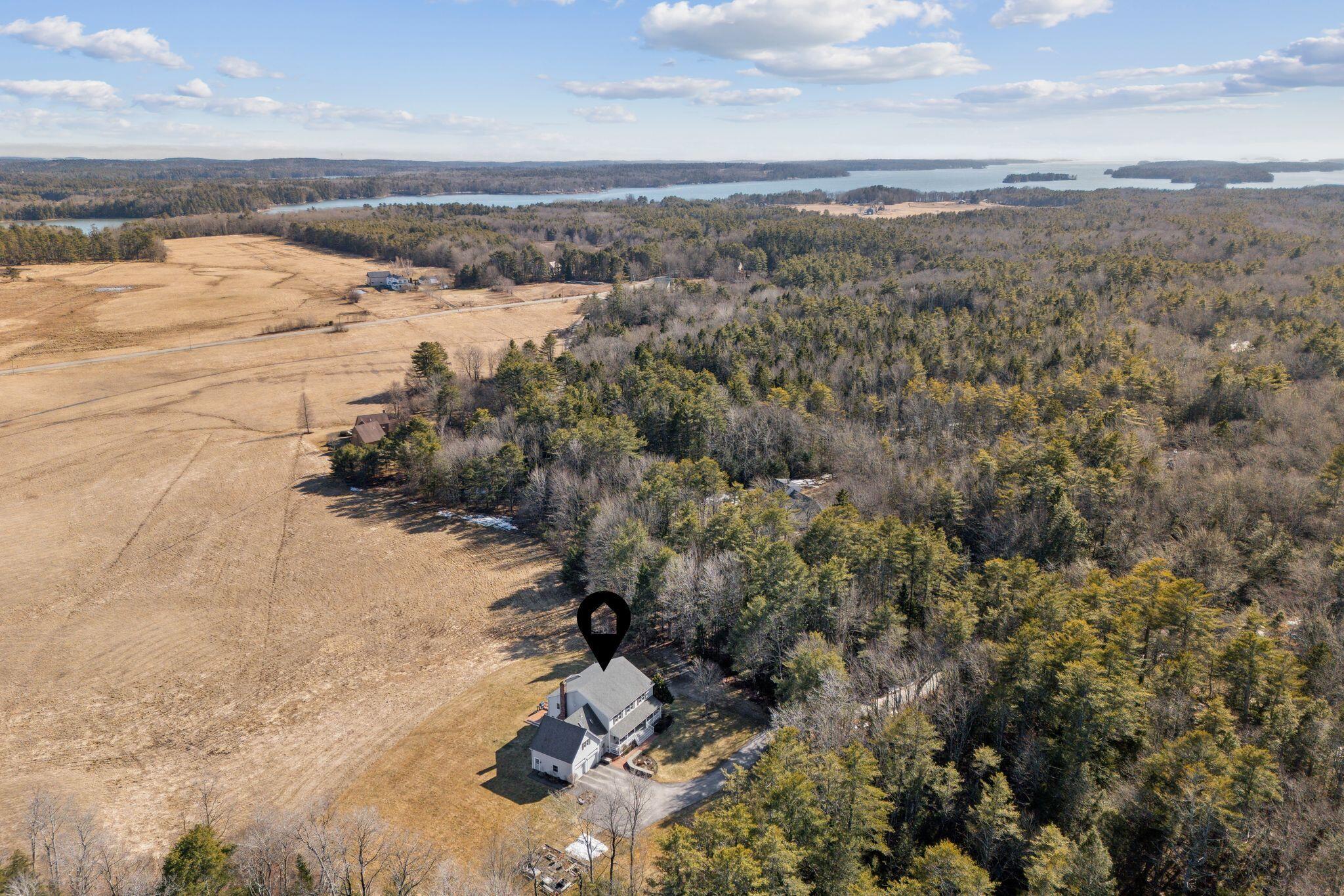 121 Old Pennellville Road Brunswick ME 04011