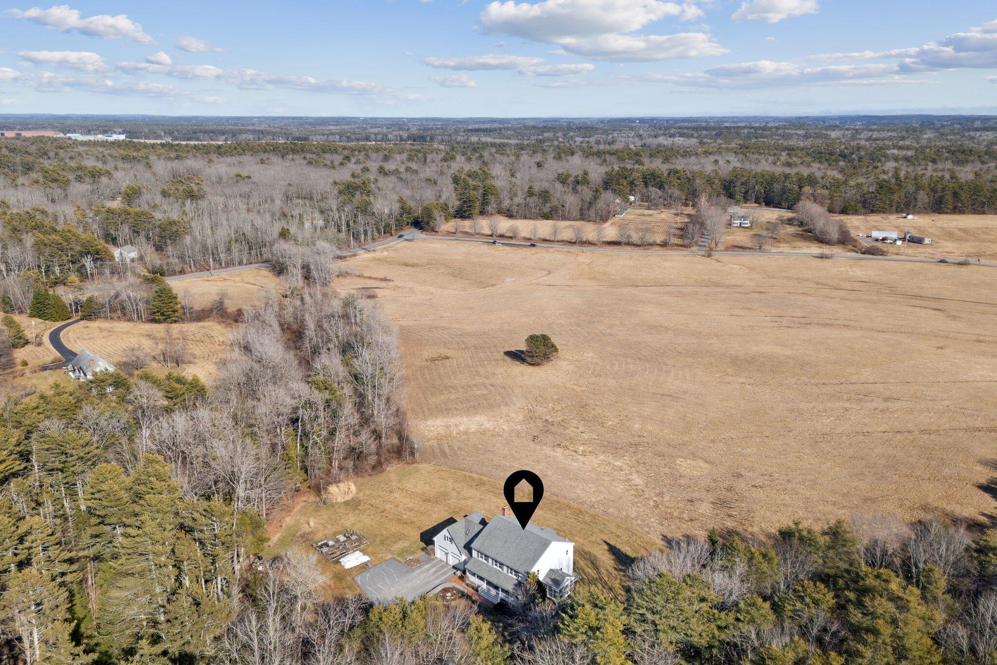 121 Old Pennellville Road Brunswick ME 04011