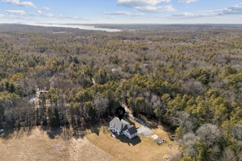 121 Old Pennellville Road Brunswick ME 04011