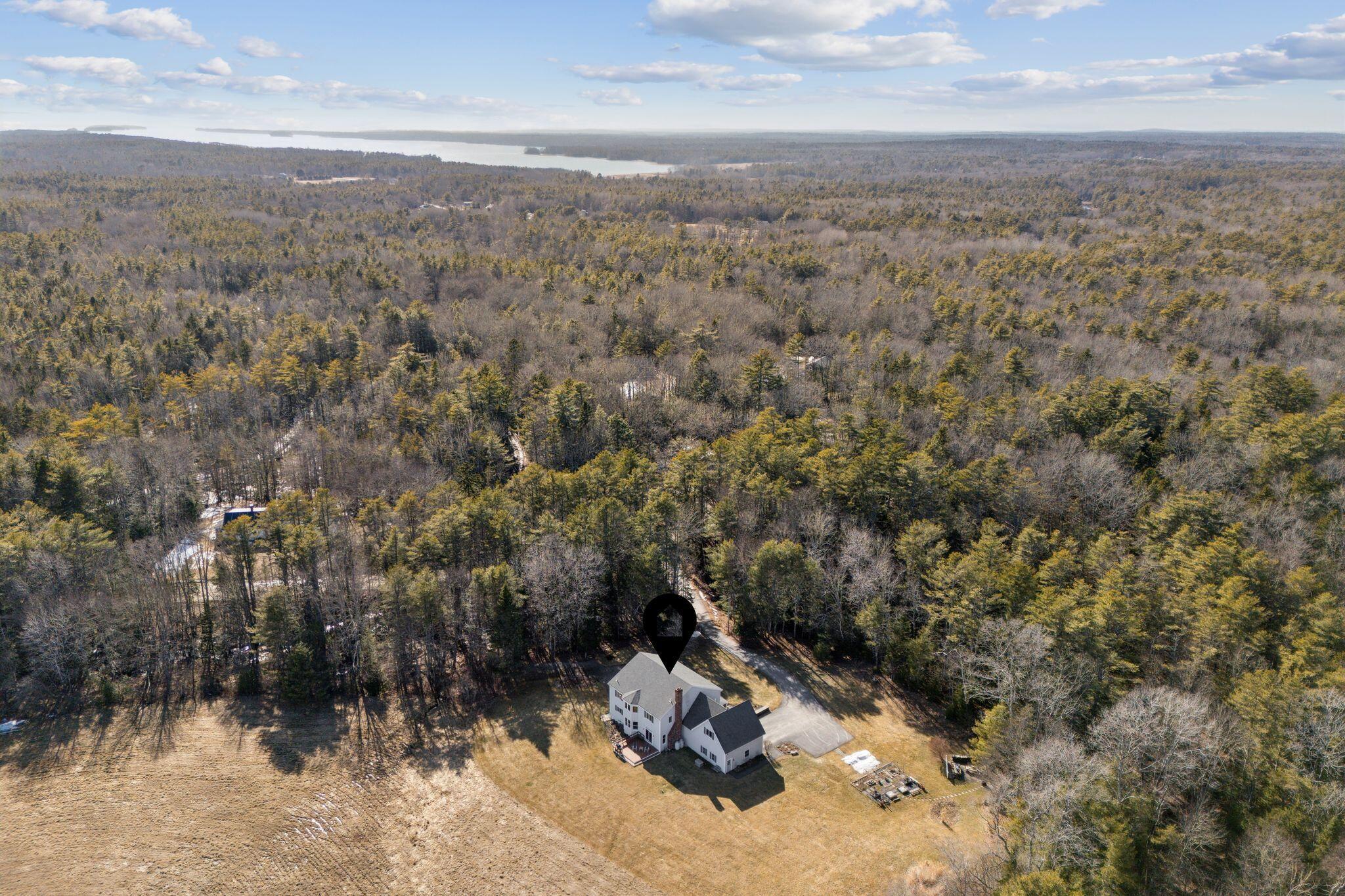 121 Old Pennellville Road Brunswick ME 04011