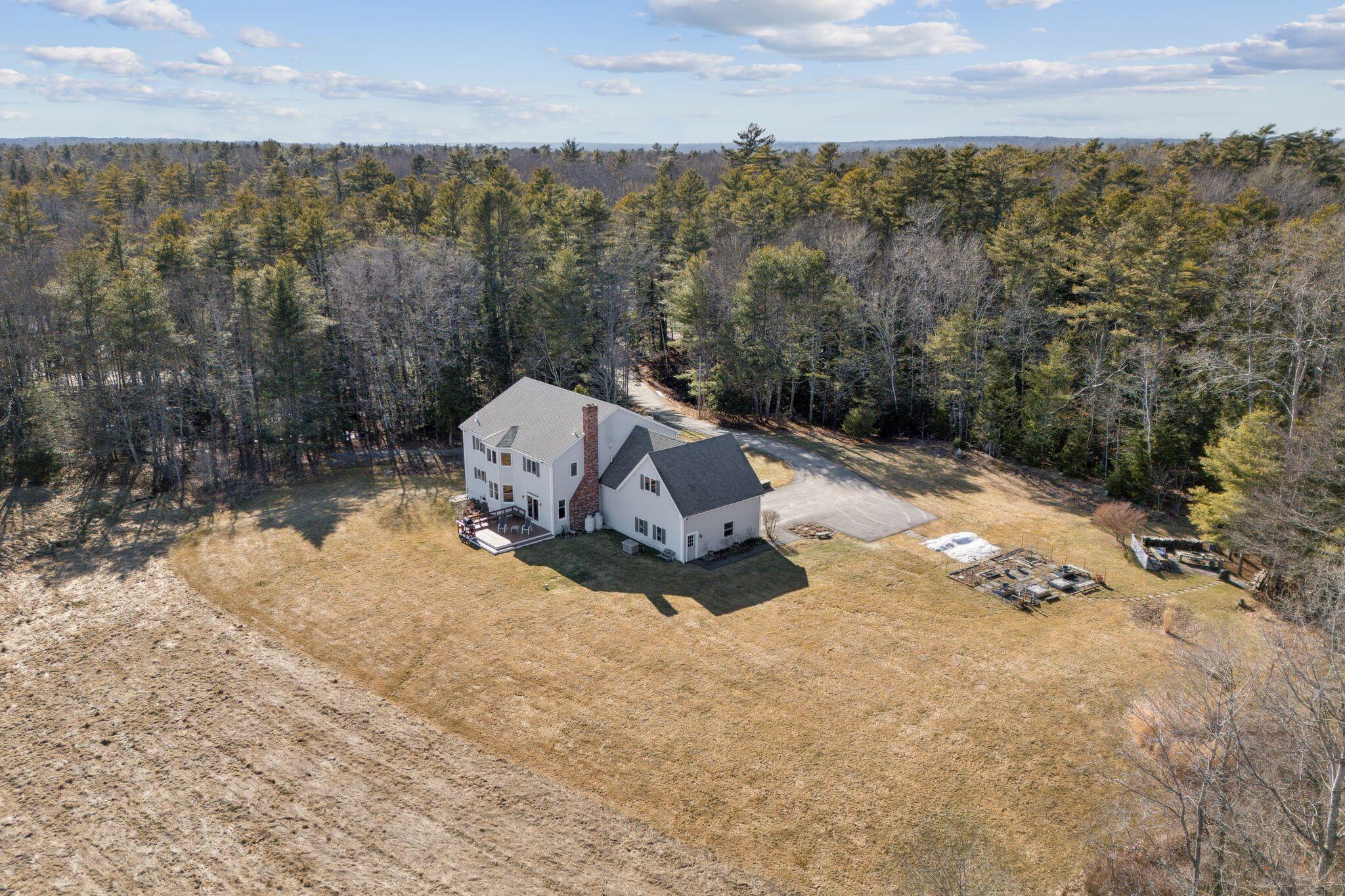 121 Old Pennellville Road Brunswick ME 04011