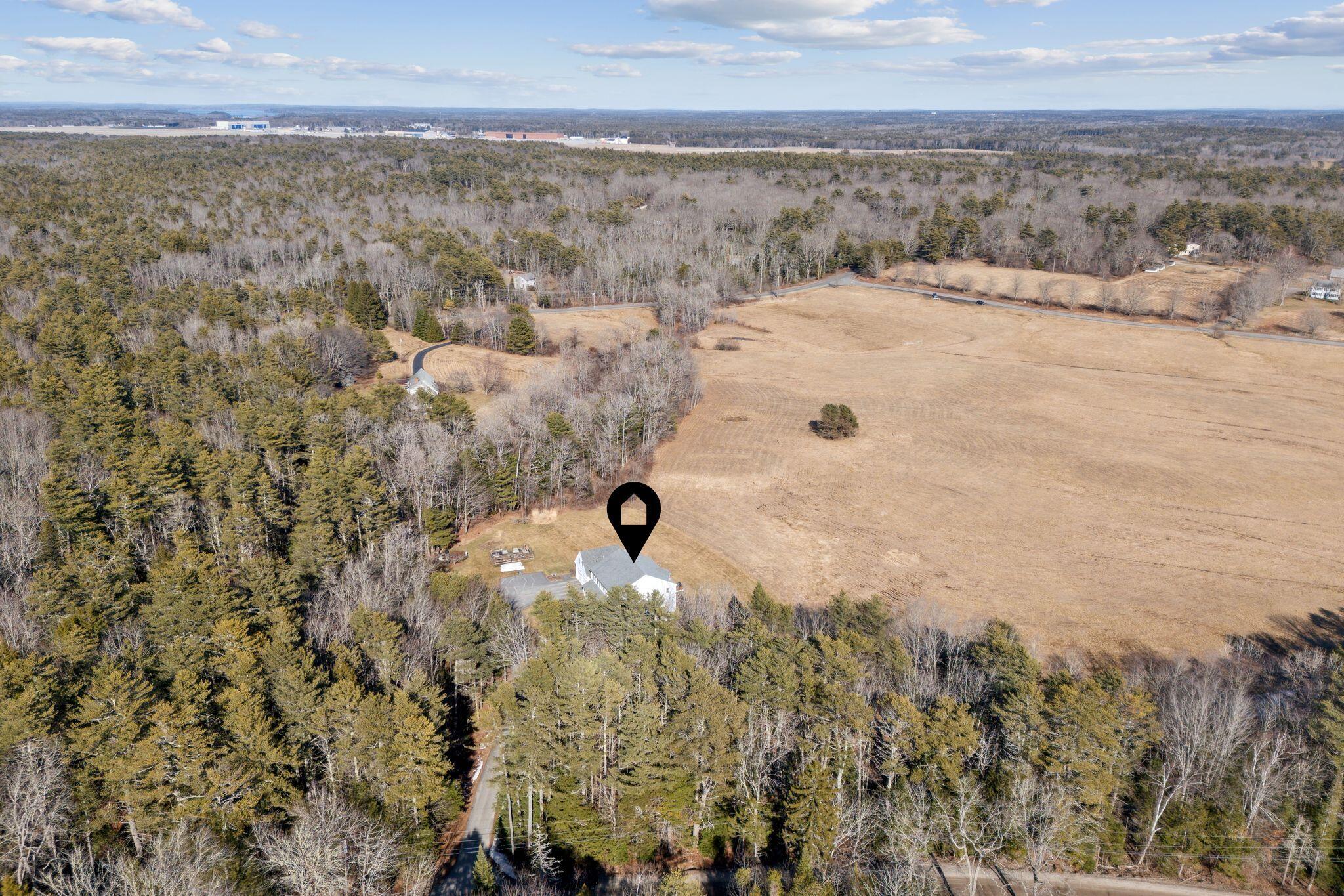 121 Old Pennellville Road Brunswick ME 04011