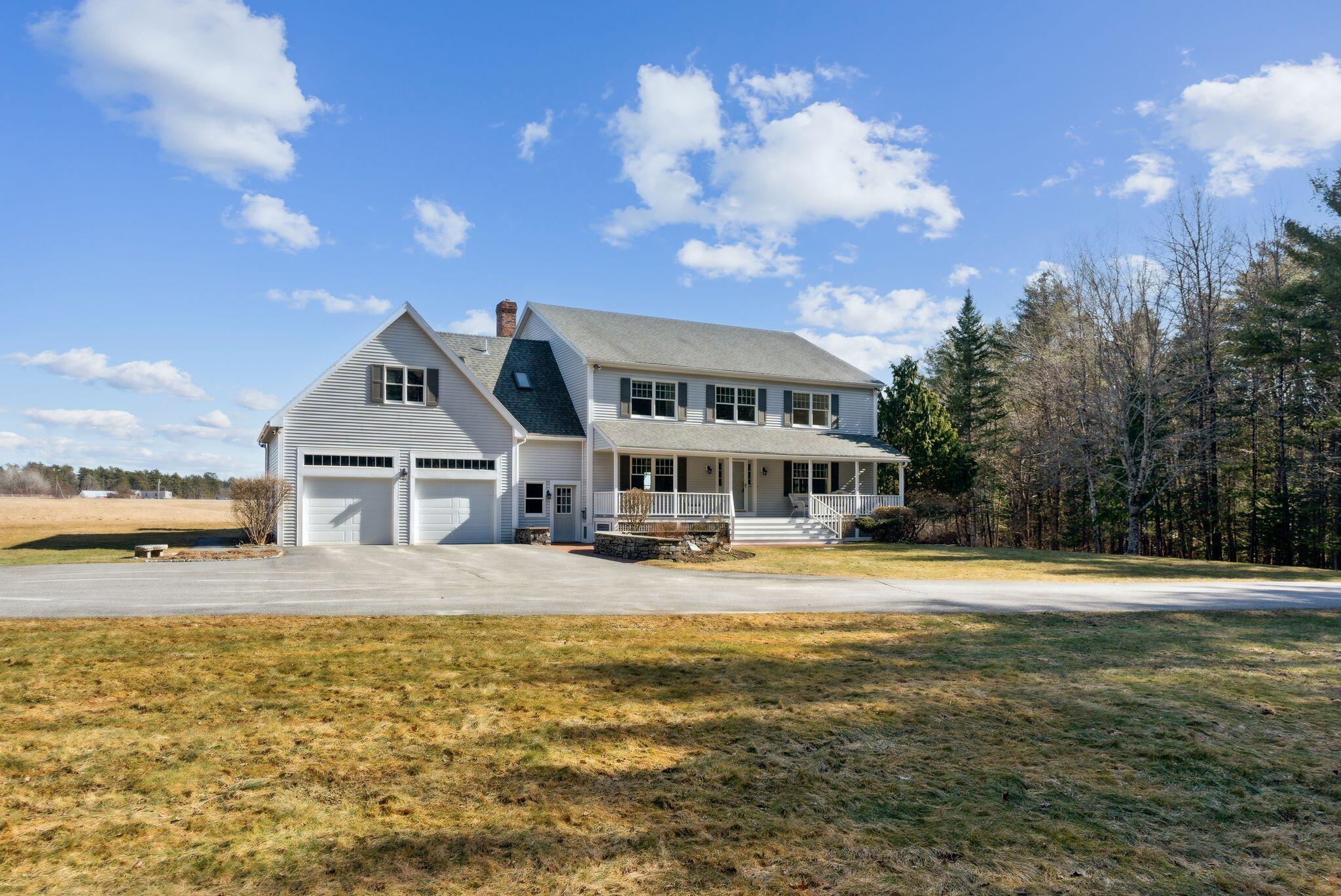 121 Old Pennellville Road Brunswick ME 04011