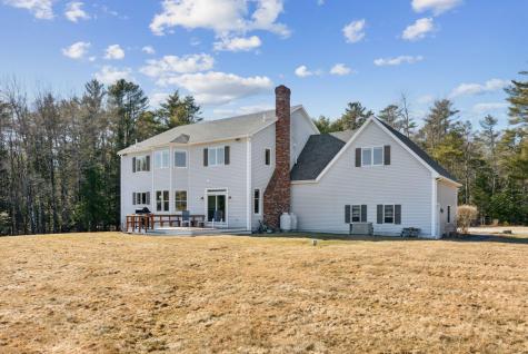 121 Old Pennellville Road Brunswick ME 04011