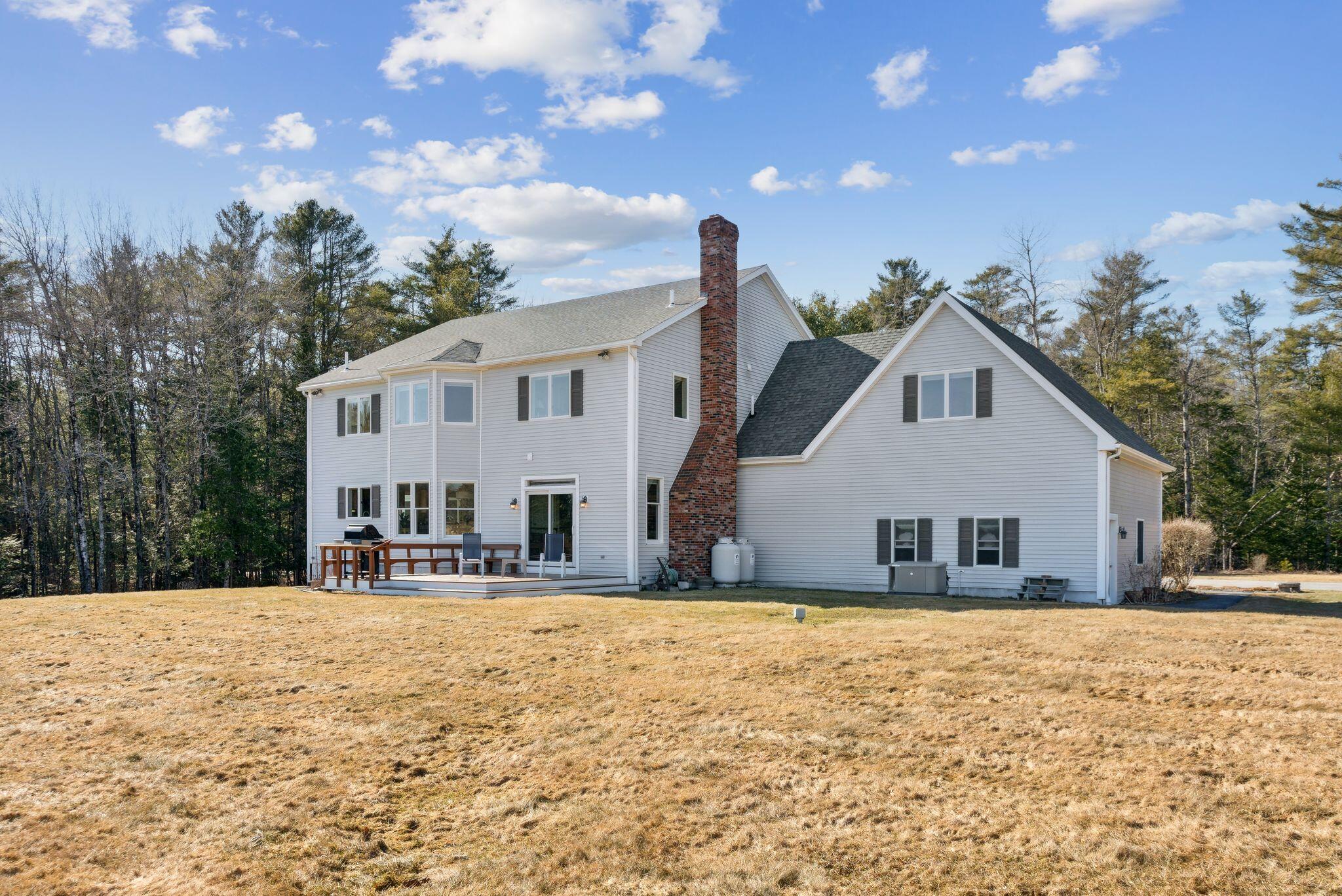 121 Old Pennellville Road Brunswick ME 04011