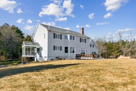 121 Old Pennellville Road Brunswick ME 04011