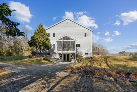 121 Old Pennellville Road Brunswick ME 04011