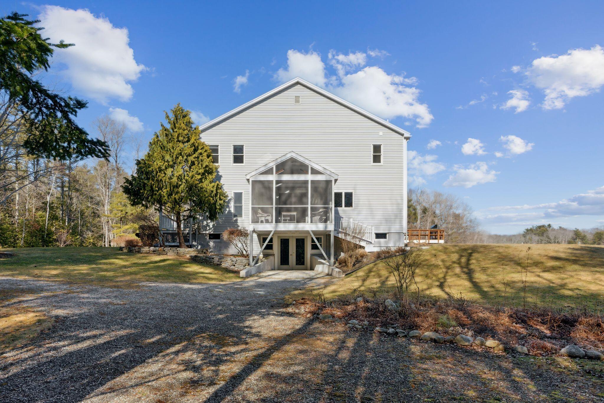 121 Old Pennellville Road Brunswick ME 04011