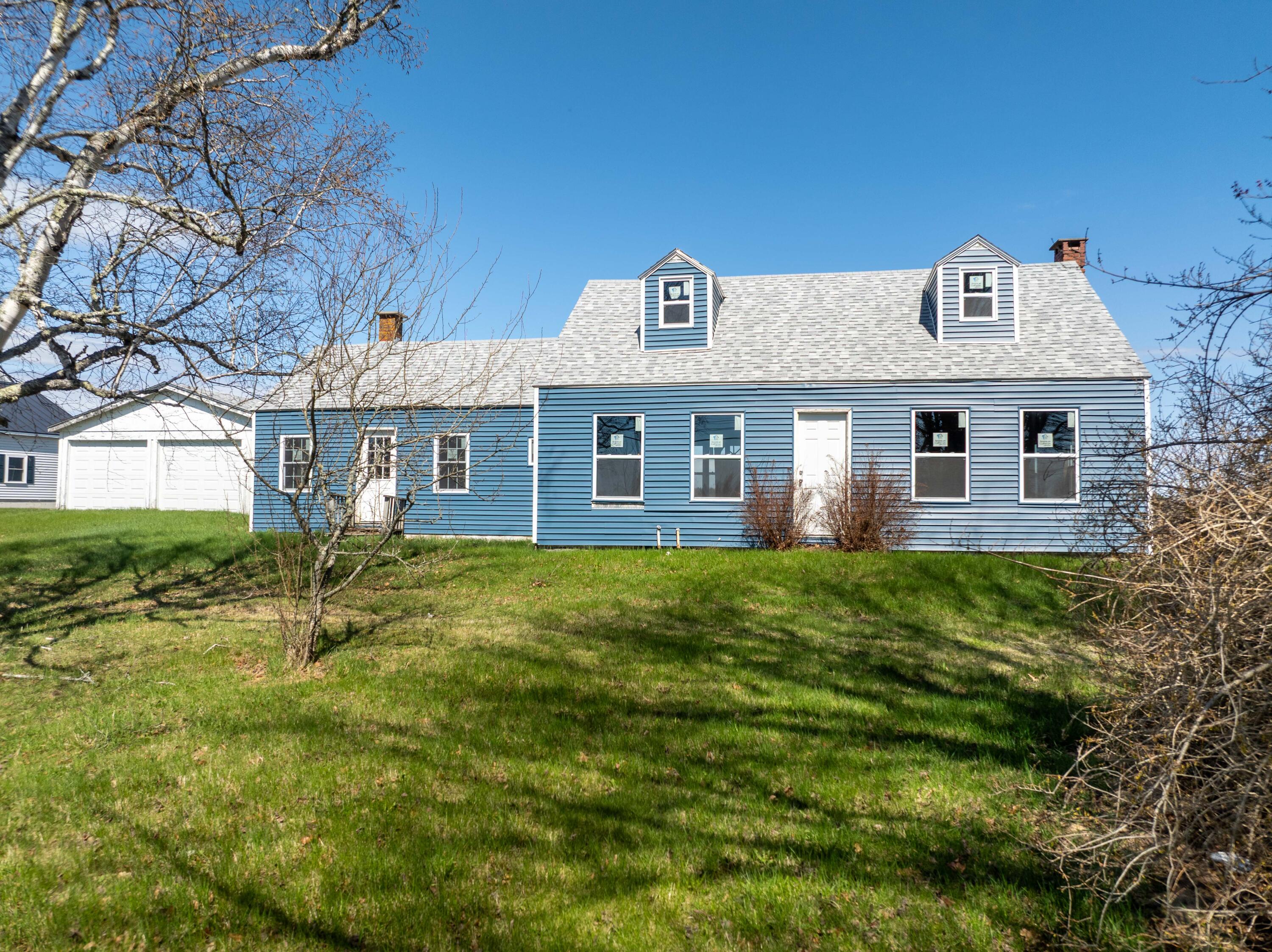 225 County Road Lubec ME 04652